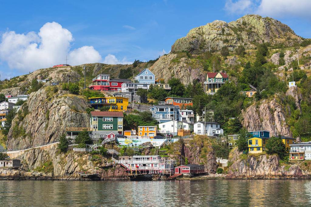 Terre-Neuve et Labrador, la mystérieuse province-Image