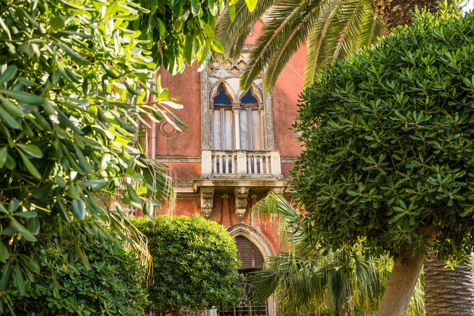 Jardins métissés de Sicile-Image