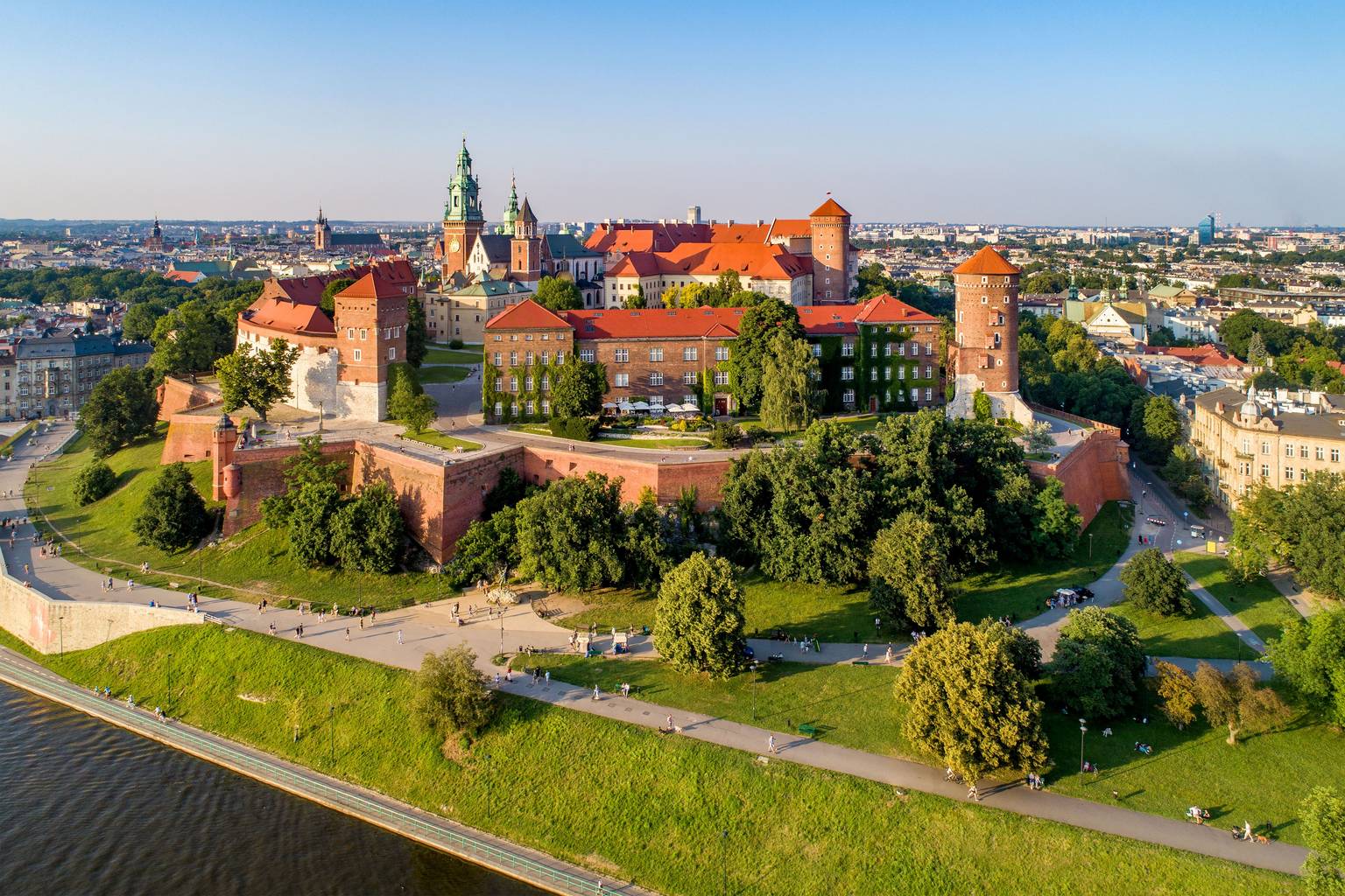 Varsovie et Cracovie : de l'histoire à la modernité-Image