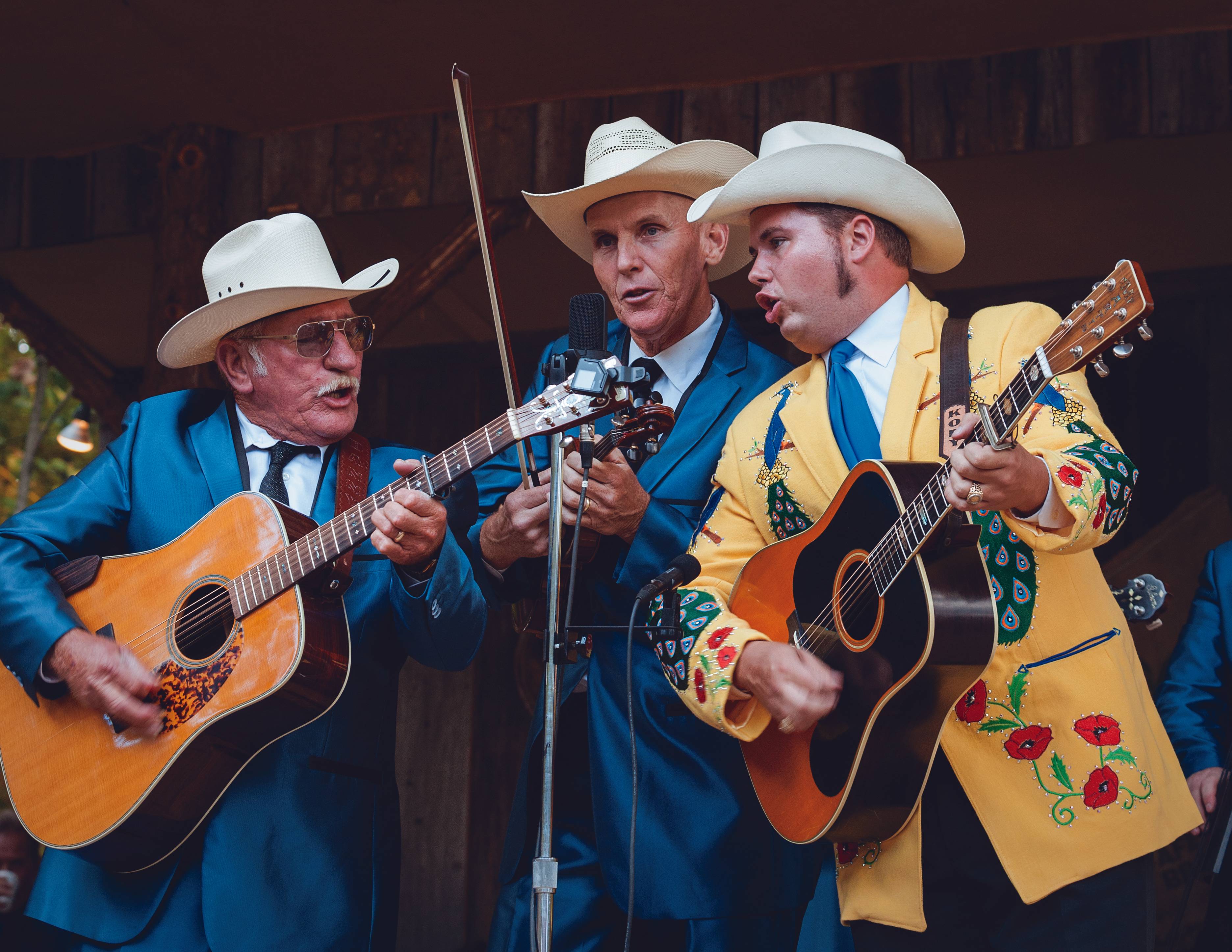 Grands sites Blues, Country & Jazz-Image
