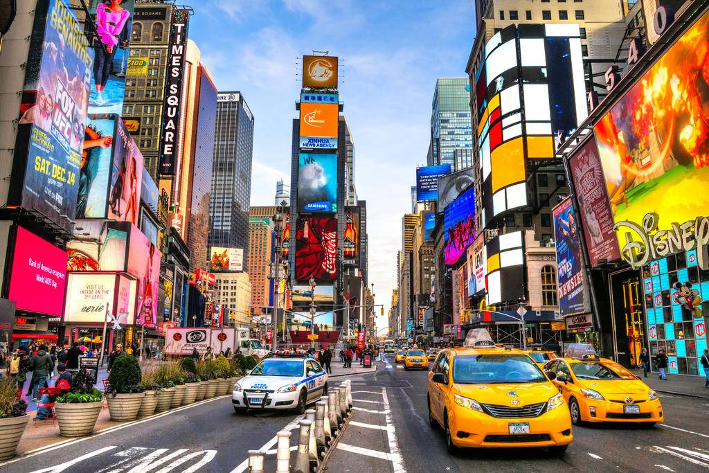 Hello New York-Image