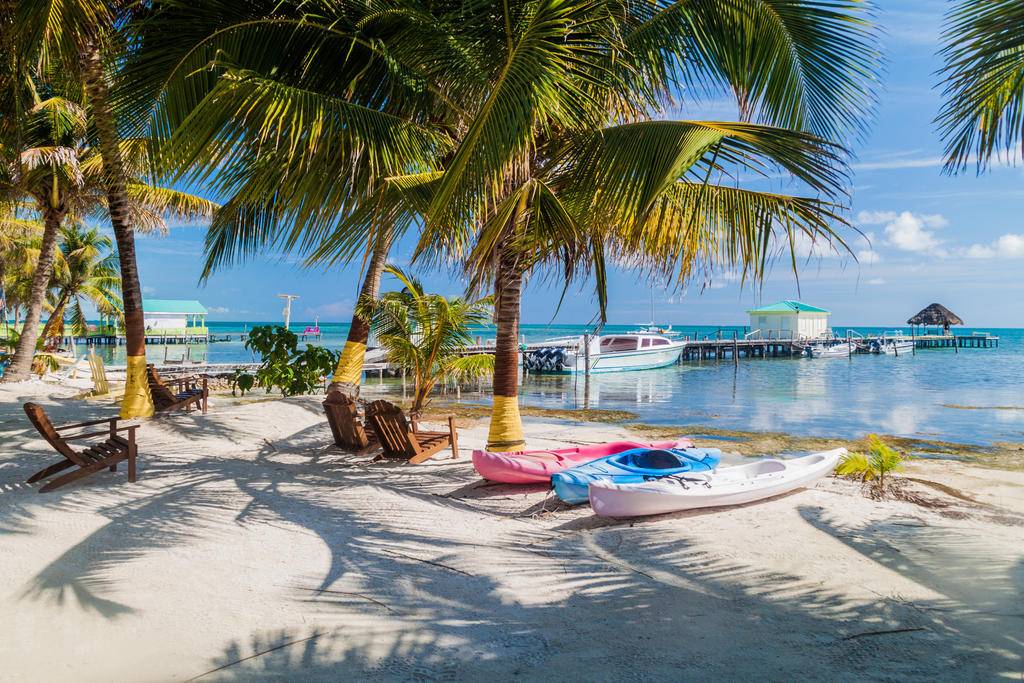 Le Guatemala à sa guise avec extension Caye Caulker au Belize-Image