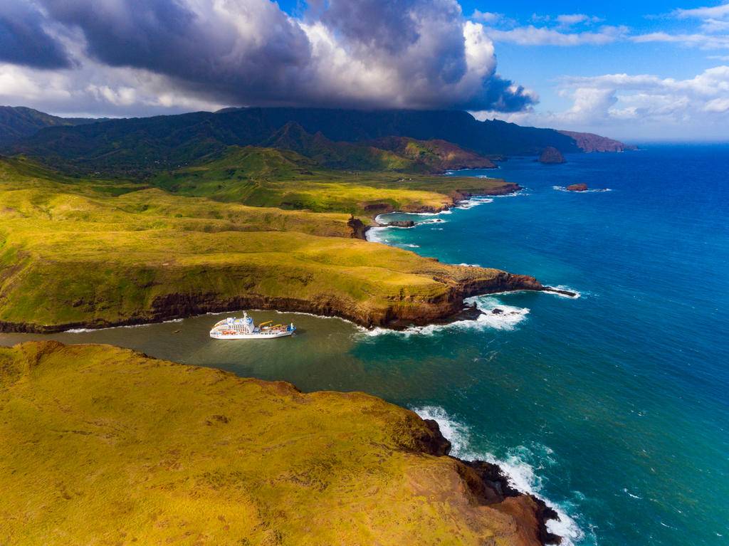 Croisière au cœur de la Polynésie à bord de l'Aranui 5-Image