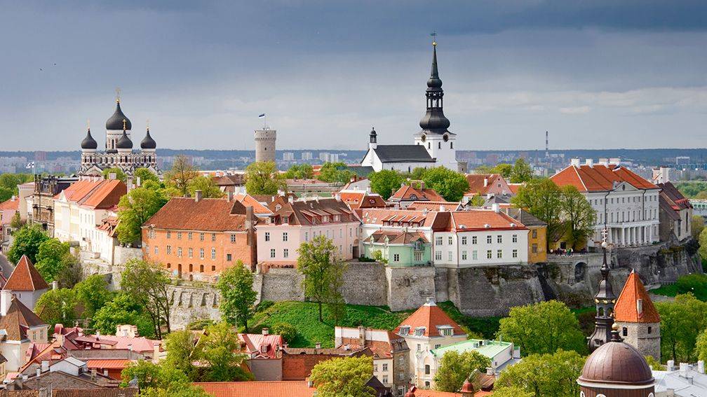 Duo finnois : Helsinki et Tallinn-Image