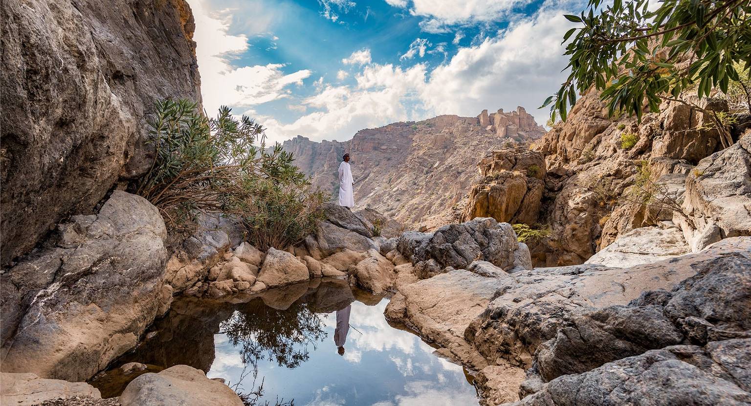 Oman, parfums mêlés du Sultanat-Image