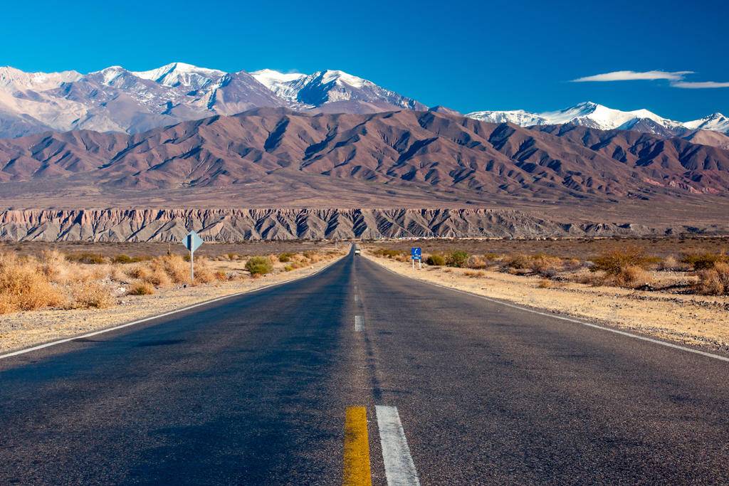Le nord-ouest argentin au volant-Image