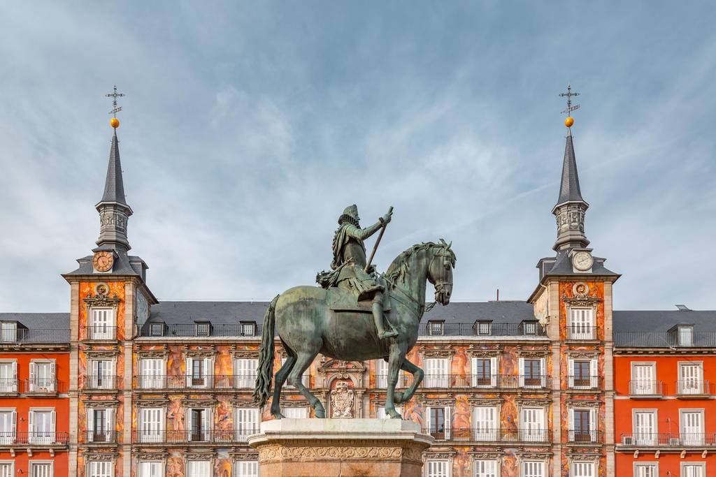 Une Saint-Sylvestre à Madrid-Image