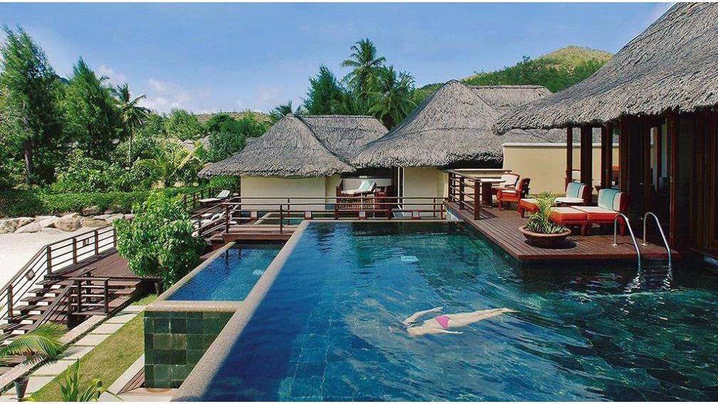 Seychelles - Le Lemuria : un coin de paradis à Praslin-Image