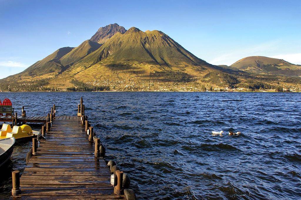 Sites majeurs d'Equateur-Image