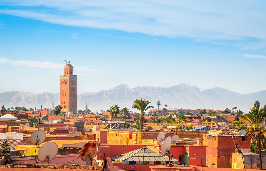 Escapade à Marrakech -Image