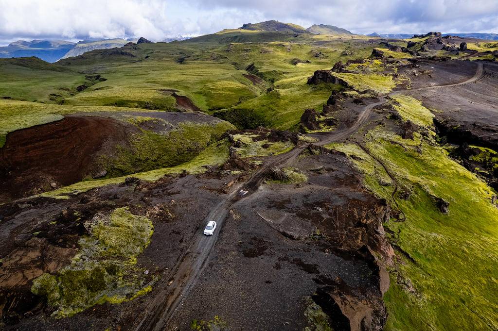 L'Islande au volant-Image