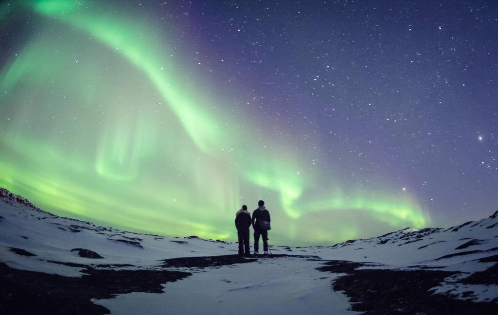 Islande, un voyage de noces boréal-Image