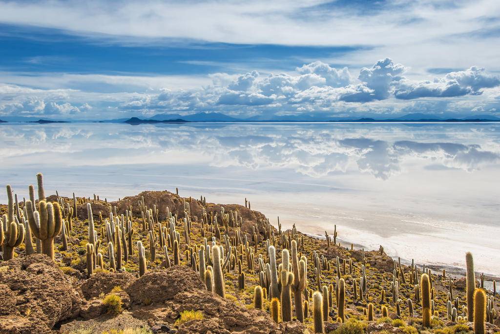 Pérou & Bolivie, trésors de la cordillère des Andes -Image