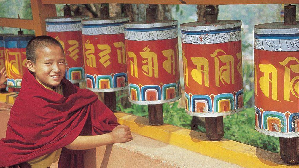 Sikkim & Bhoutan-Image