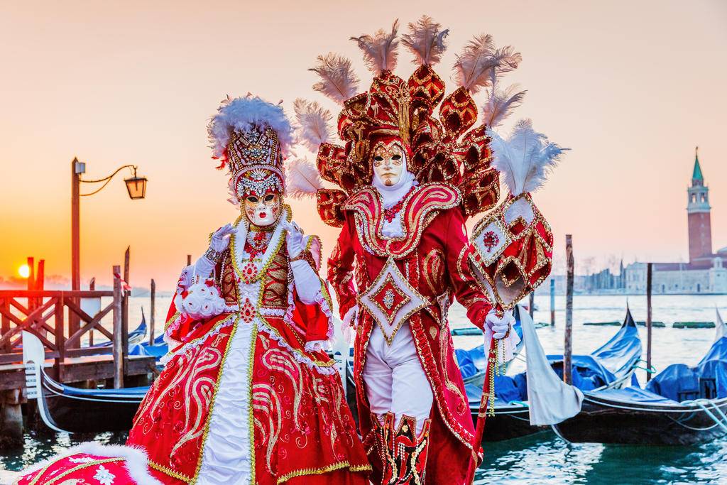 Carnaval de Venise 2026-Image