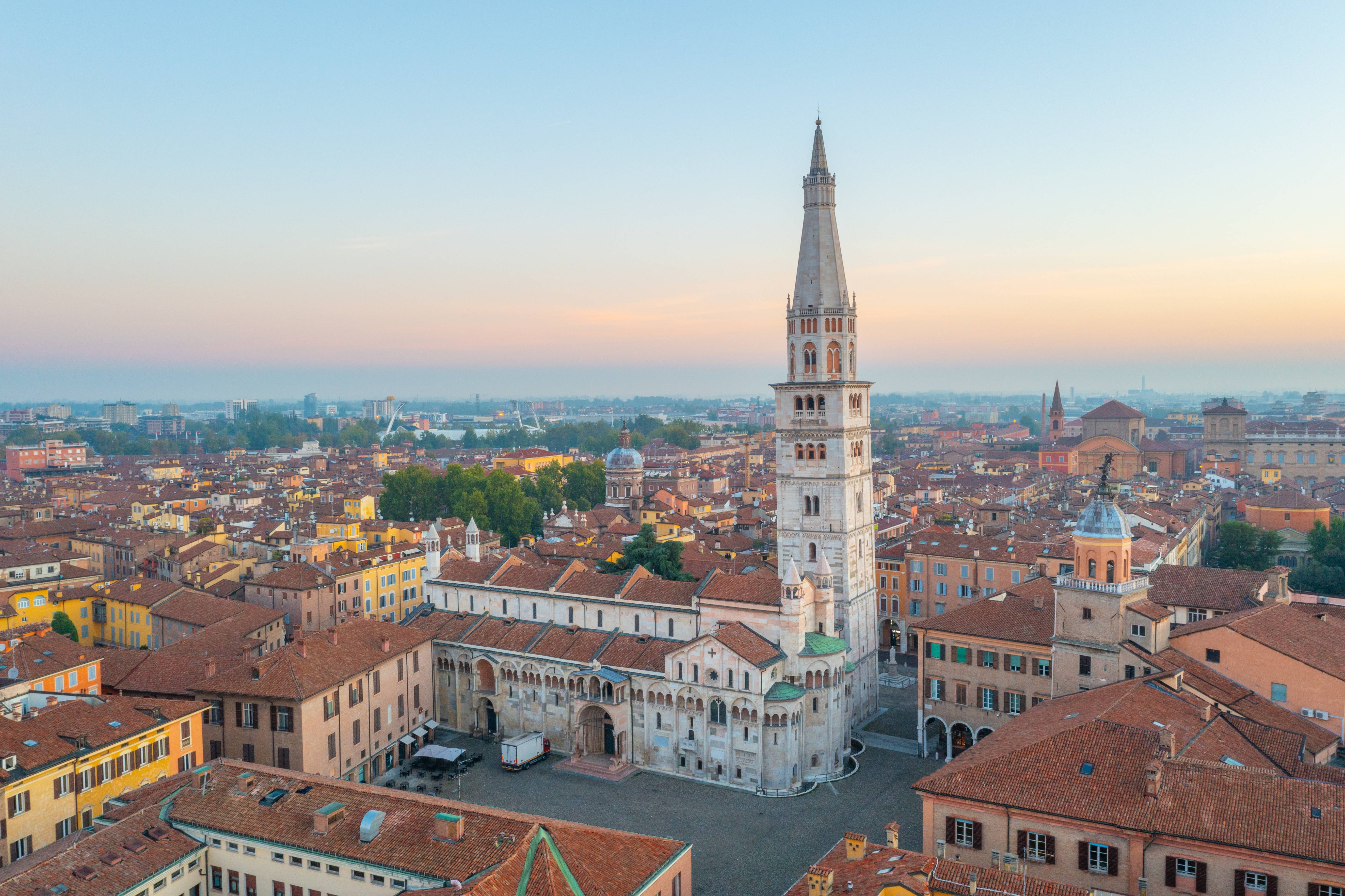 Bologne, Parme et Ravenne au cœur de l'Italie du Nord-Image