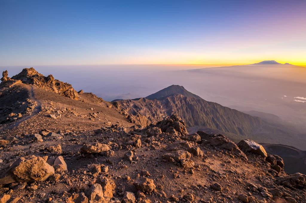 Monts et merveilles du Kenya -Image