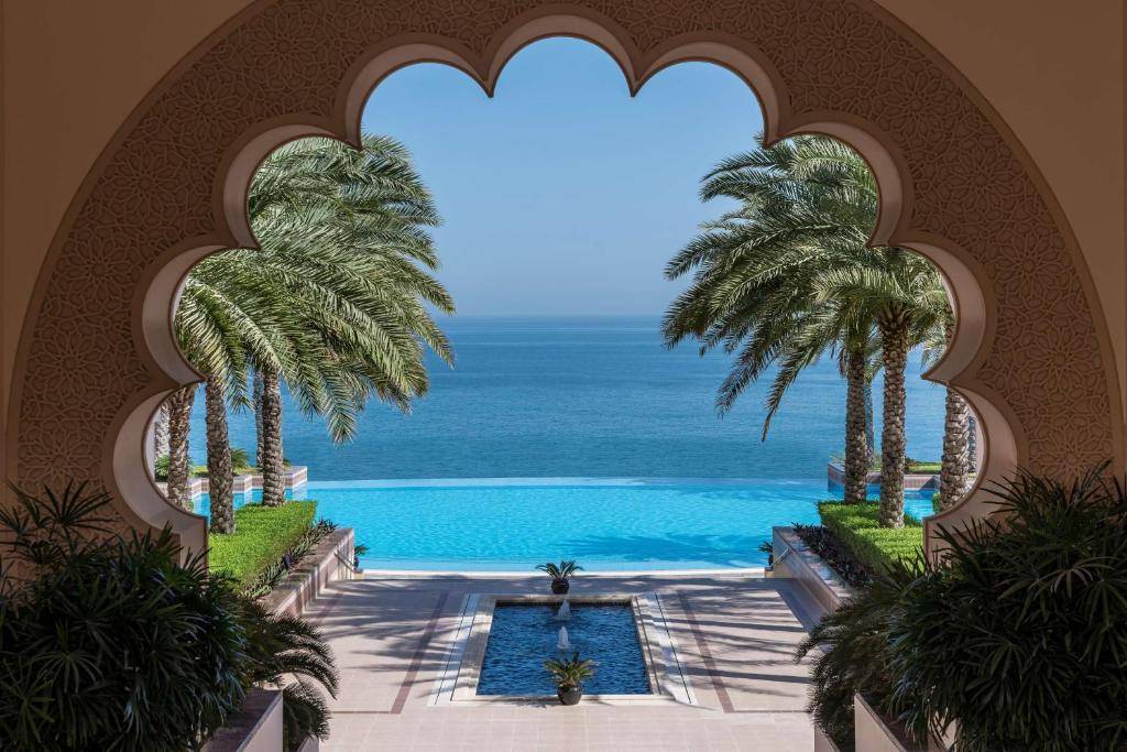 Voyage de noces au sultanat d'Oman -Image