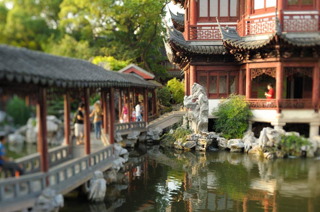 L'art des jardins chinois-Image