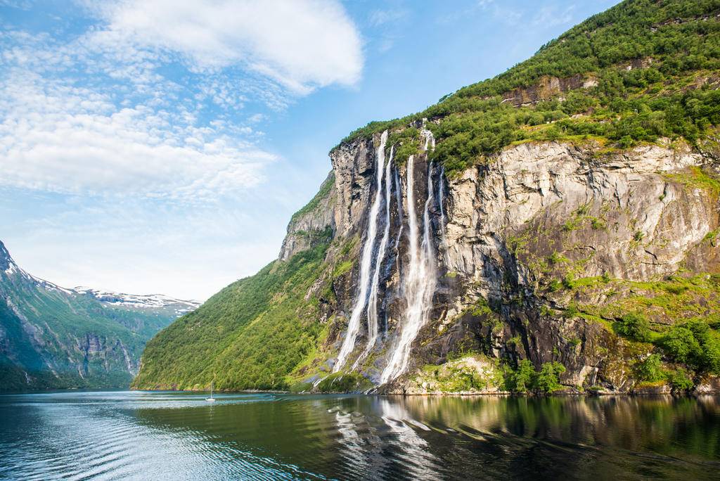 Sésame pour les fjords de Norvège-Image