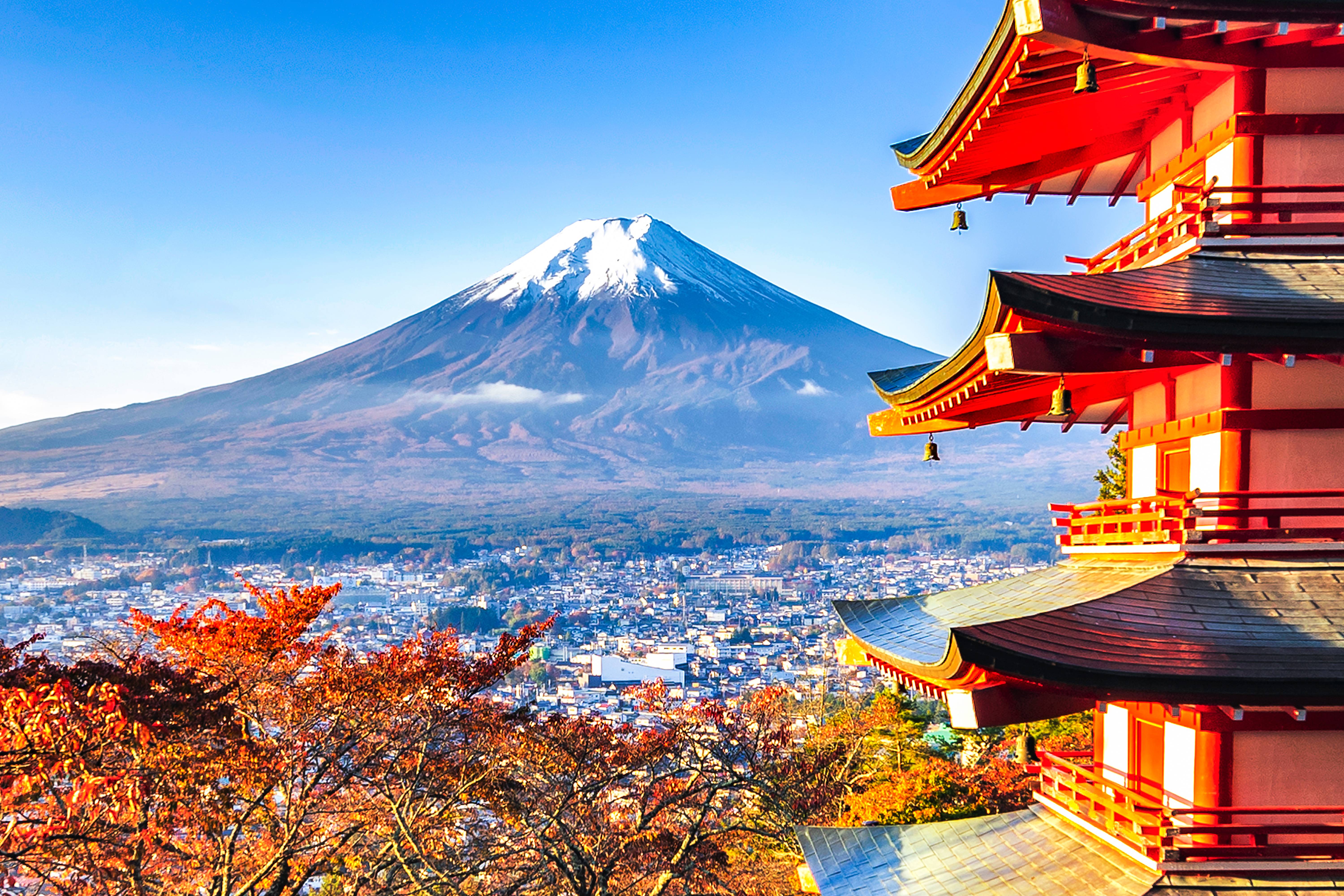 Grands sites du Japon-Image