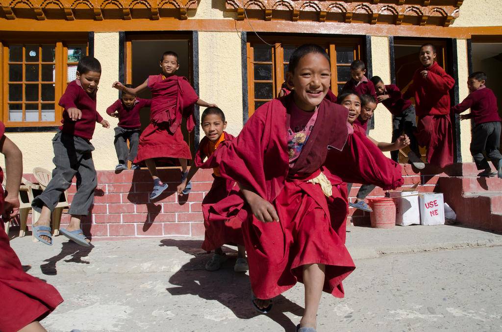 Hautes terres du Ladakh-Image