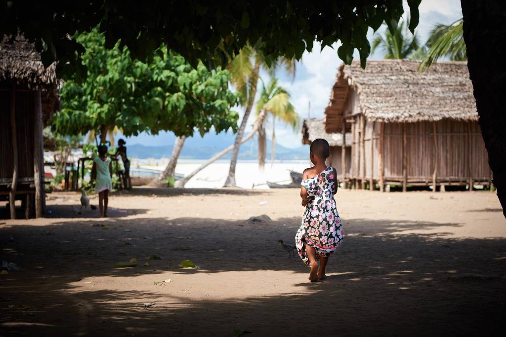 Peuples et terres de Madagascar-Image