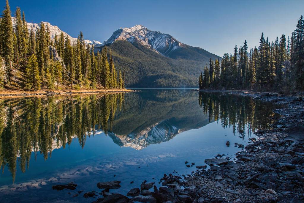 Découverte de l'Ouest canadien-Image