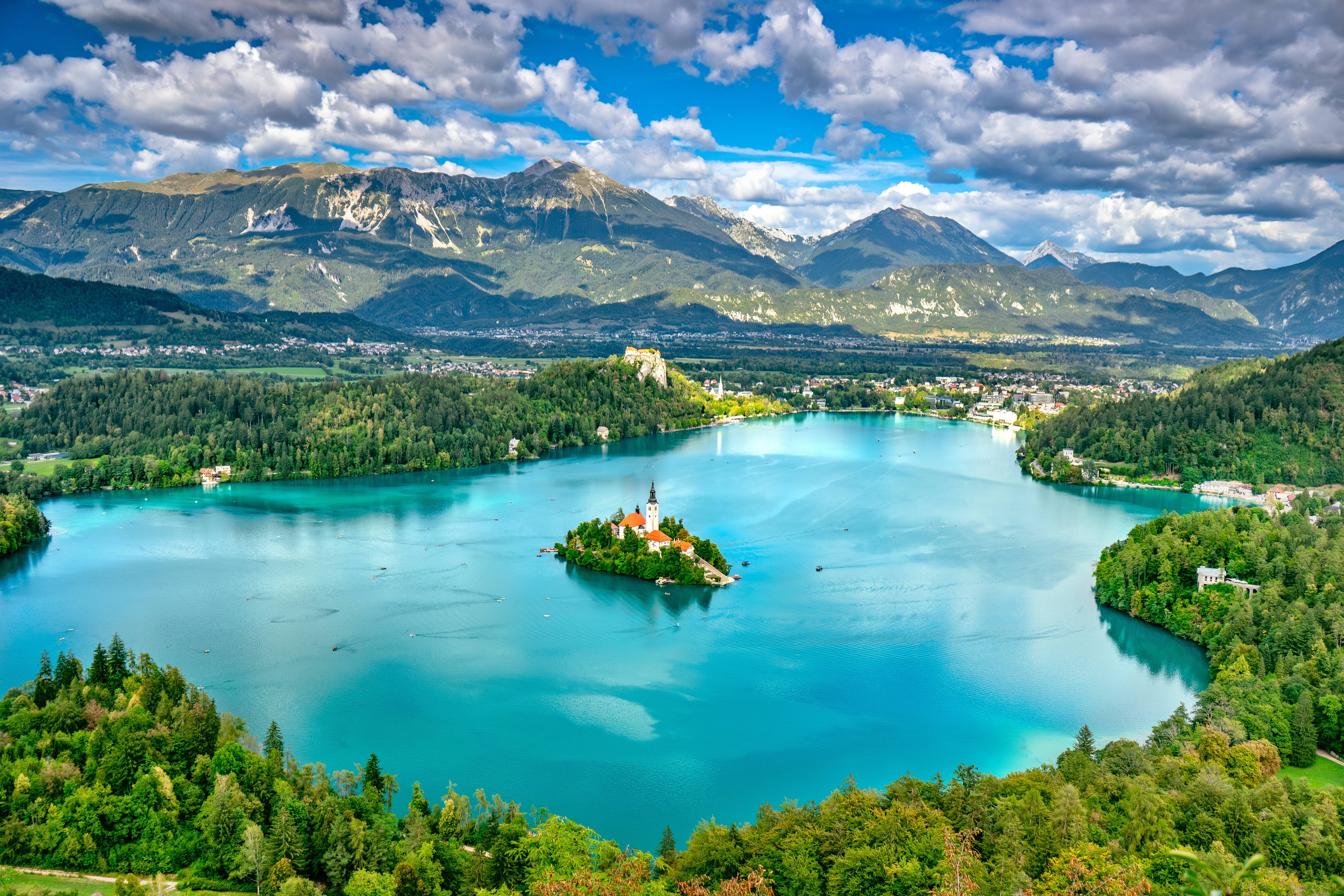 Sésame pour les Balkans : Croatie et Slovénie-Image
