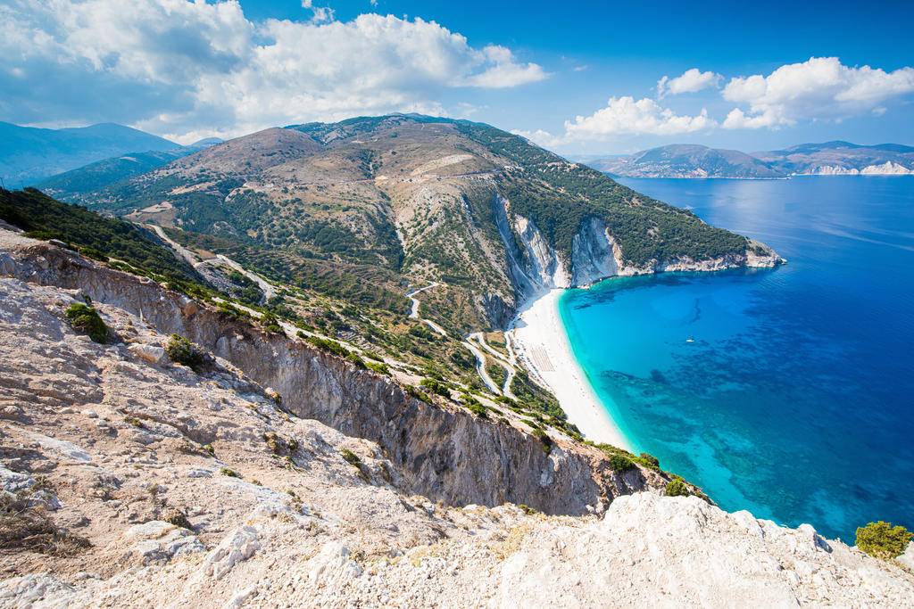 Ecrin sauvage au coeur de la Crète-Image