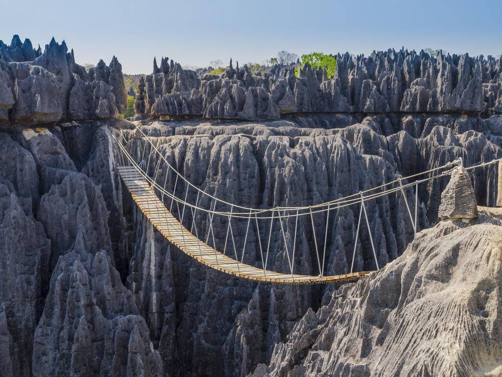 Les grands sites de Madagascar + Diana-Image