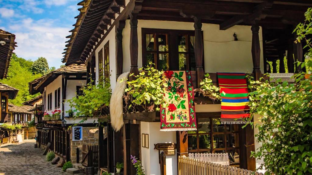 Bulgarie, chemins de traverse-Image