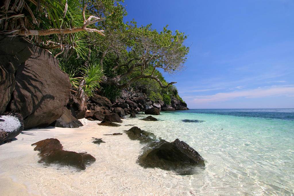 De Singapour aux plages des Philippines-Image