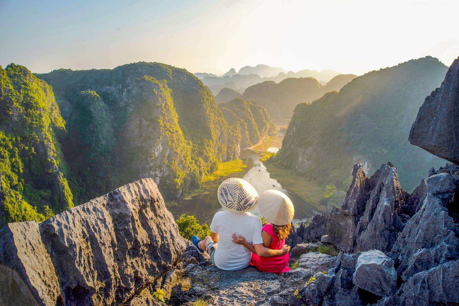 Vietnam, voyage de noces au pays du dragon-Image