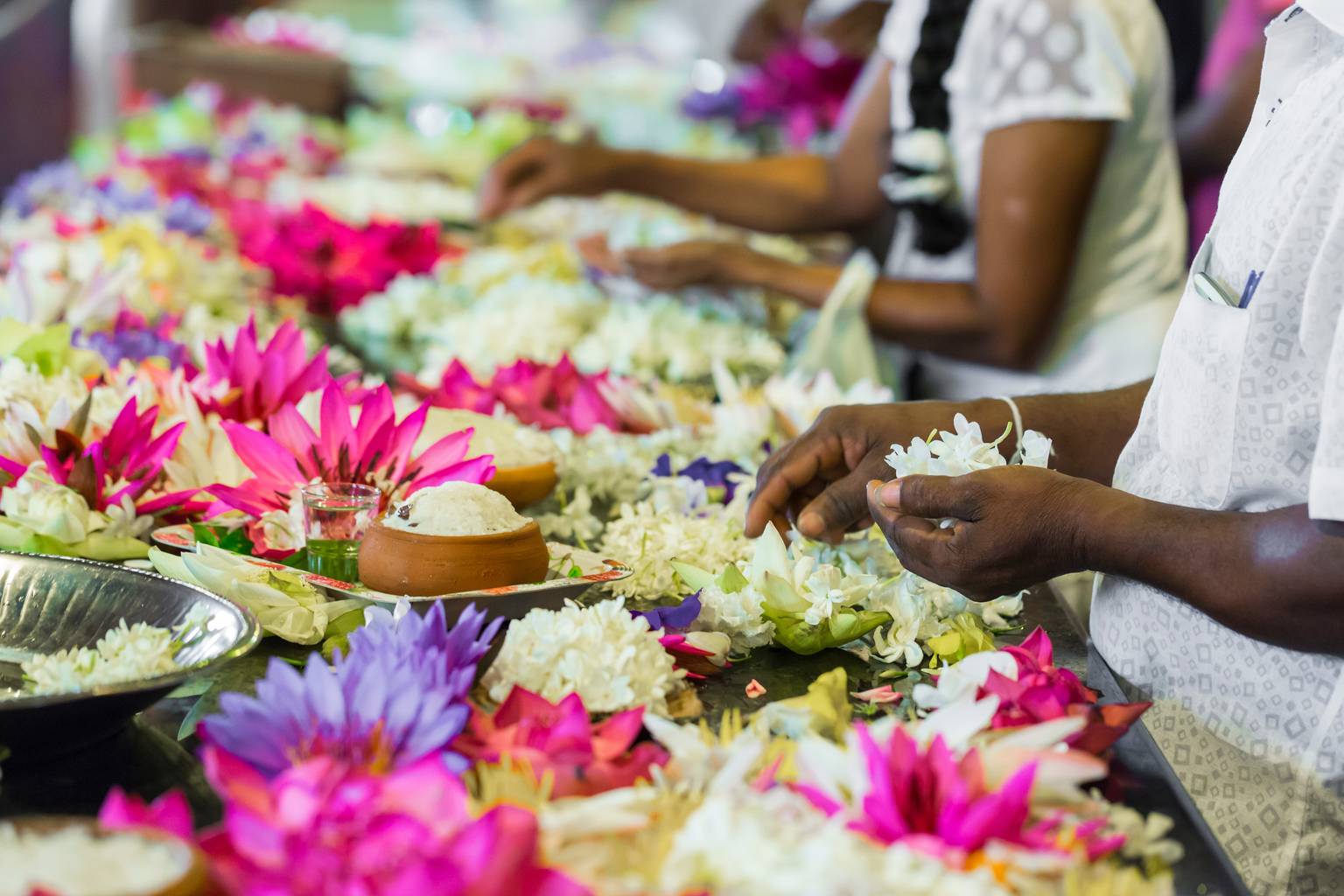 Voyage de noces Sri Lanka et Maldives-Image
