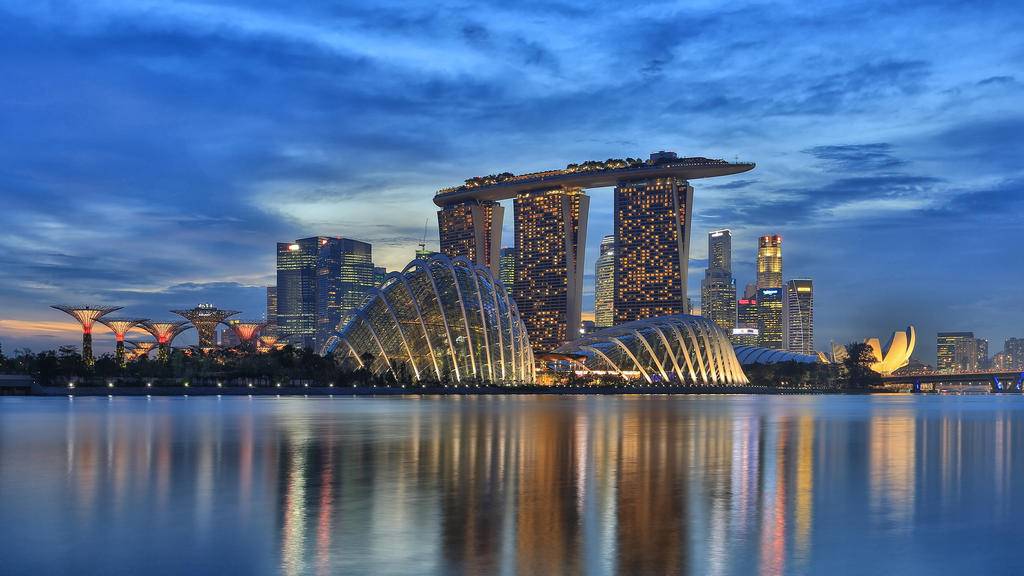 De Singapour à l'Australie : deux univers, un voyage-Image