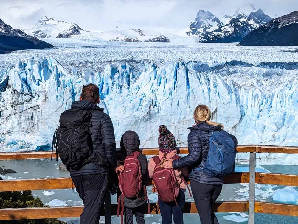 La Patagonie argentine en famille-Image