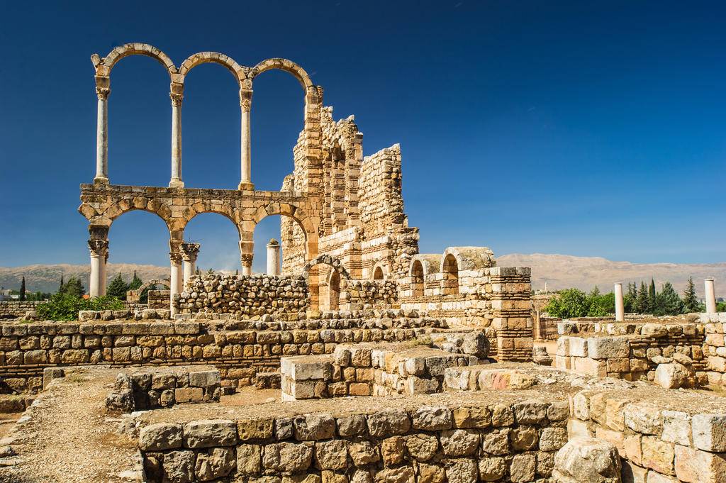 Le Liban, perle du Levant-Image