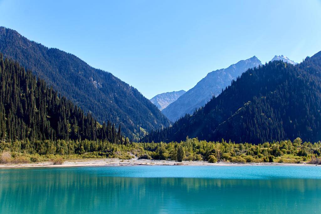 Grands sites du Kazakhstan-Image