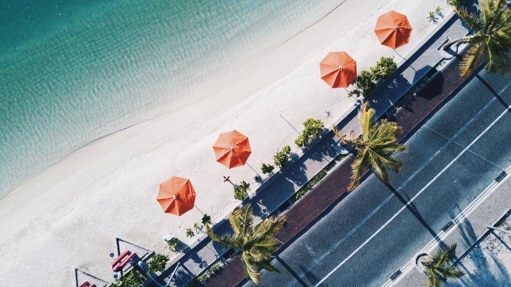 Los Angeles & Polynésie : de la Cité des Anges à Bora Bora-Image