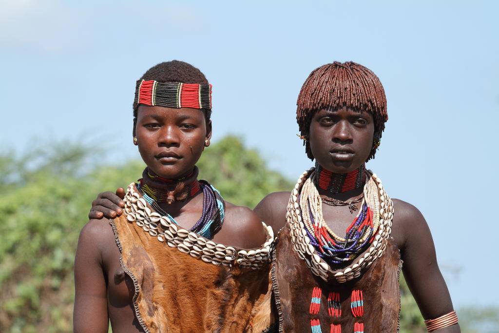 Ethiopie du sud, vallée du Rift et tribus de l'Omo-Image