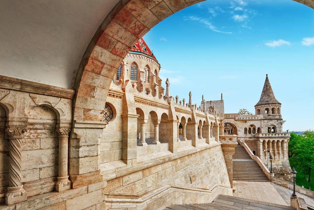 Échappée Mitteleuropa: Prague Vienne Bratislava Budapest-Image