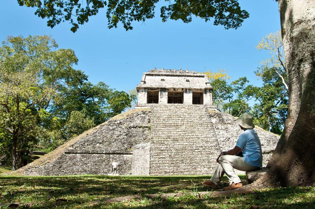 Trésors cachés du Yucatan -Image