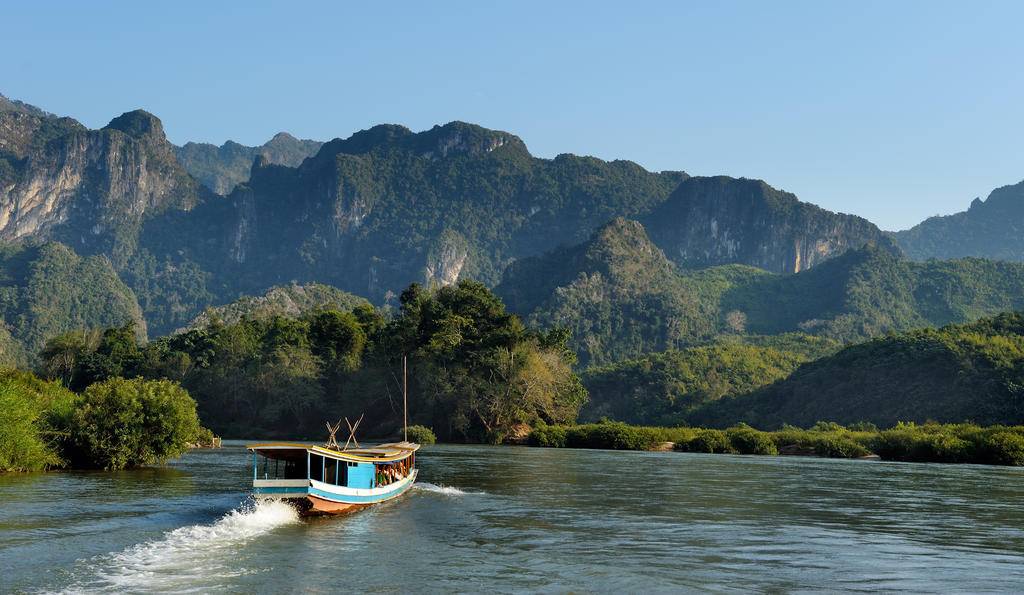 Nord du Laos, une immersion dans la nature-Image