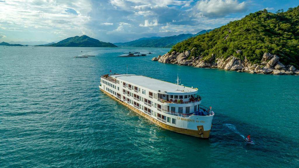 Croisière sur le Mékong légendaire (Vietnam>Cambodge)-Image