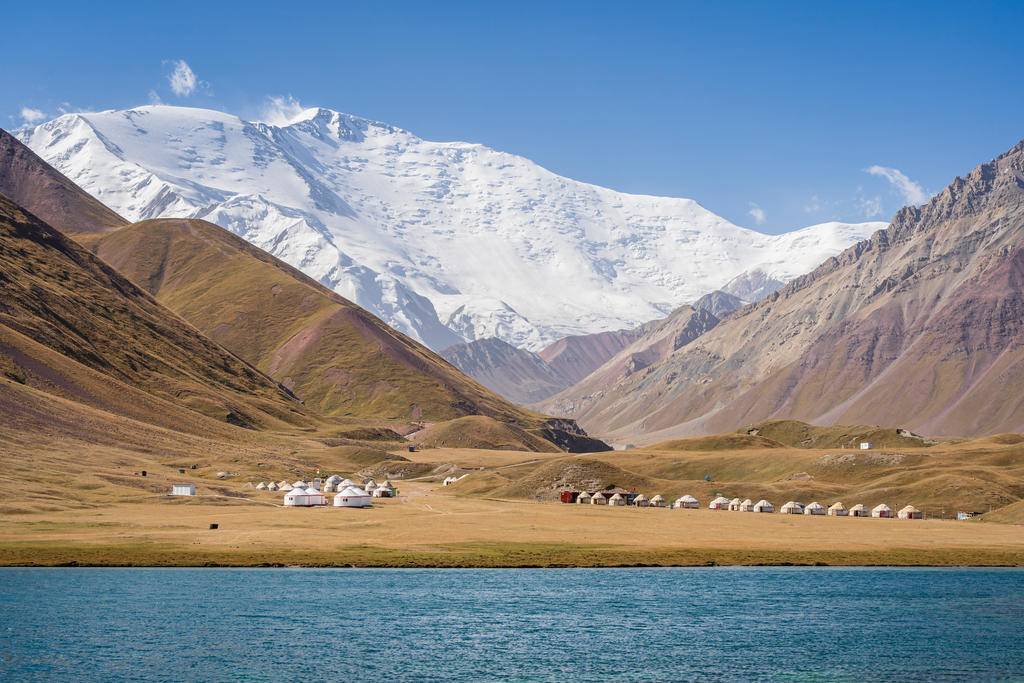 Ouzbékistan, Kirghizistan : trésors de la Grande steppe-Image