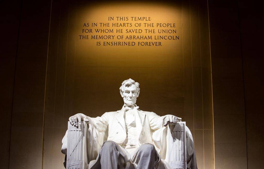 Sur les pas d'Abraham Lincoln-Image