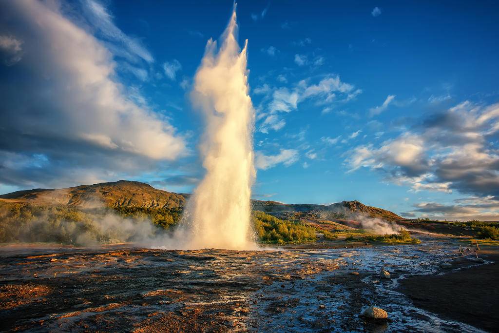 Islande, sur les pas de Jules Verne-Image