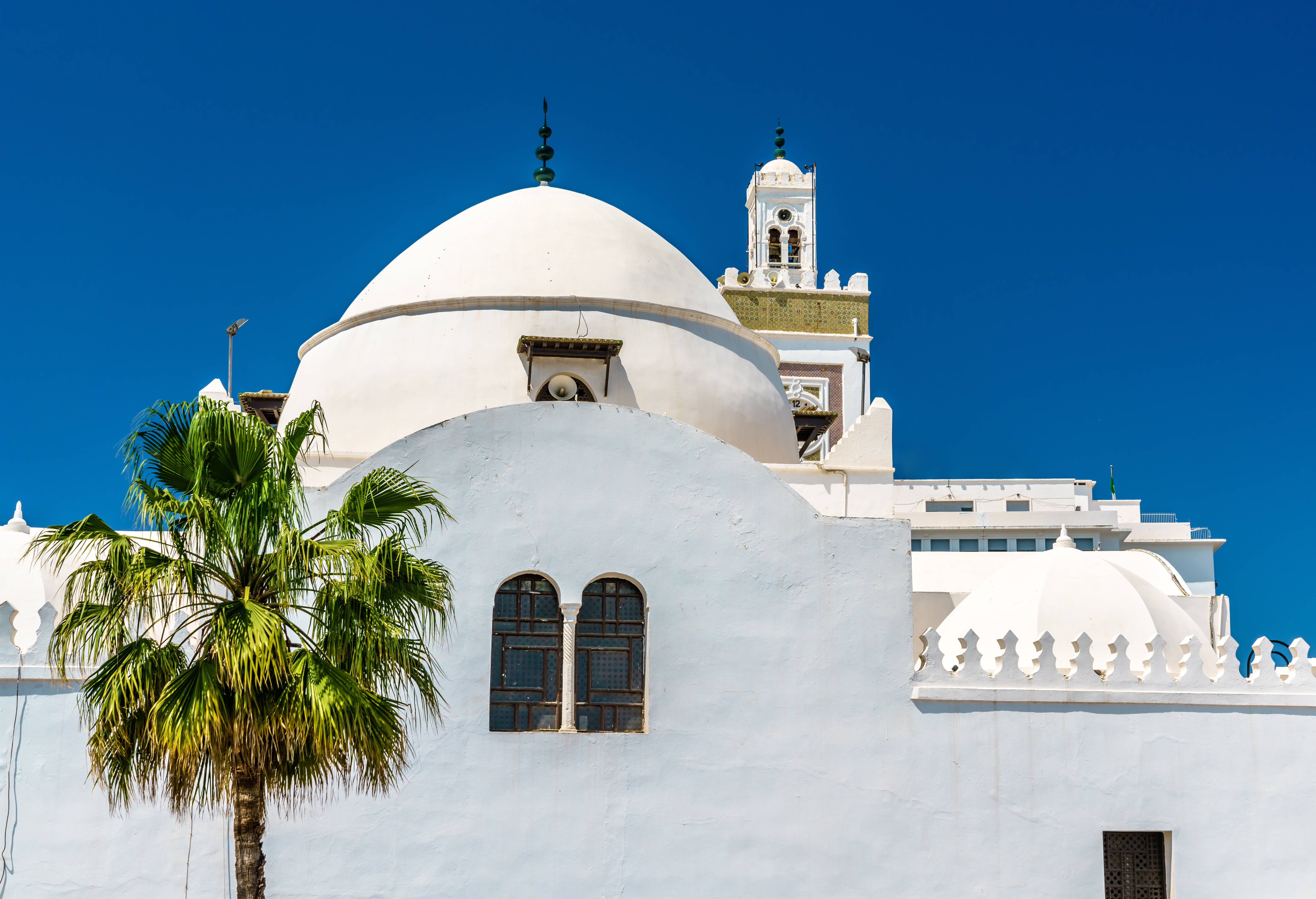 Escapade à Alger, la ville blanche-Image