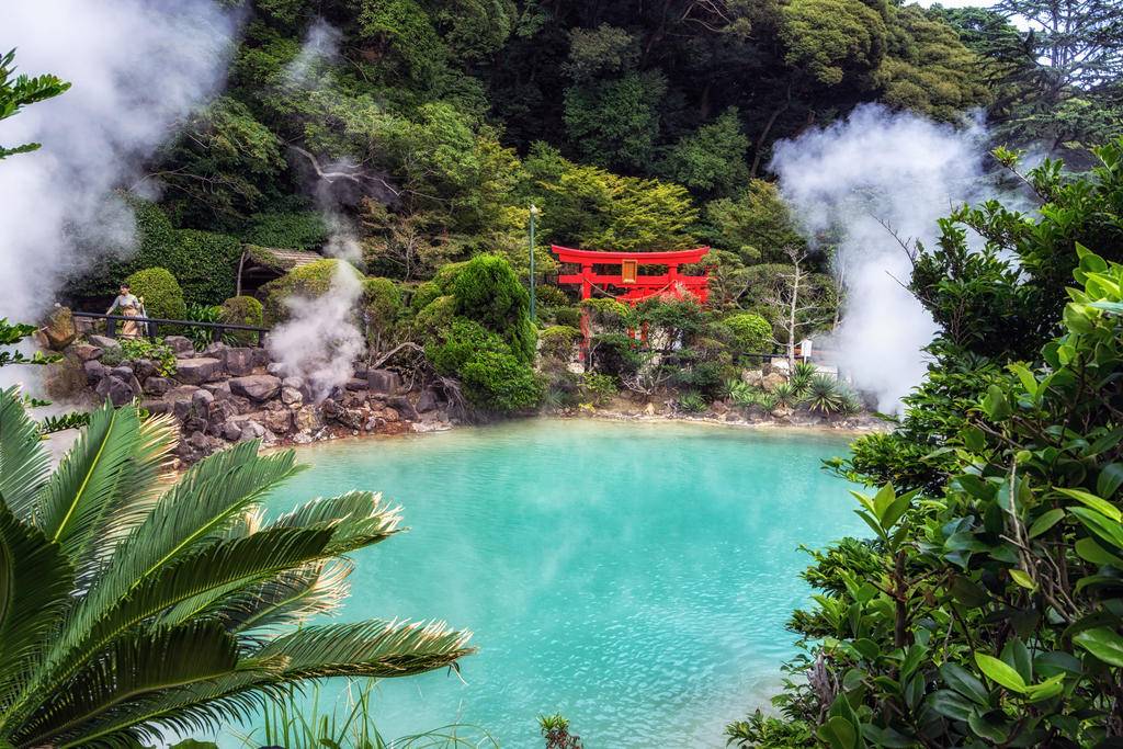 De Nagasaki à Tokyo, au coeur de l'archipel japonais-Image